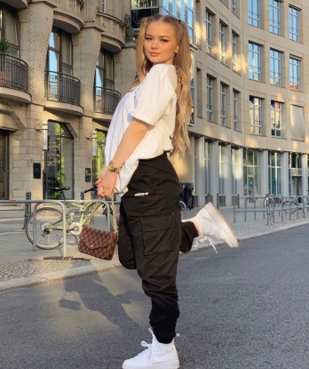 Анкета проститутки Вика - город Красноармейское, 23 года, №12527